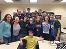 Camp Ramah visits the Charles E. Smith Jewish Day School! - Camp Ramah