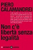 Editori Laterza :: Non c'è libertà senza legalità
