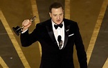 Brendan Fraser wins Best Actor at Oscars 2023: “So this is what the ...