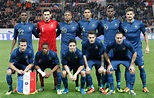 France FIFA World Cup 2014: height, weight, history, achievements