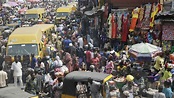 Nigeria population growth: rising unemployment and migration suggest ...