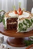 Classic Carrot Cake Recipe - Olivia's Cuisine