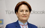 Meral Akşener kimdir aslen nereli kaç yaşında? Meral Akşener ...