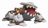 Imagen - Heatran en Pokémon Ranger 2.png | WikiDex | FANDOM powered by ...