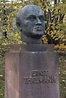 WV 109, "Ernst-Thälmann-Gedenkstätte" (Bonzekopf für eine Ernst ...