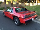 38K-Mile 1984 Pontiac Fiero 2M4 4-Speed for sale on BaT Auctions ...