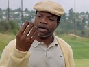 In Happy Gilmore (1996), Chubbs is regularly wearing Lacoste shirts as ...