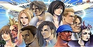 18 Best Final Fantasy 8 Characters - Gaming - MOW