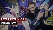 Interview with Peter Patrikios - YouTube