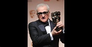 Martin Scorsese lors des BAFTAs 2012, le 12 février à Londres. - Purepeople