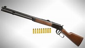 Umarex Cowboy Rifle Winchester M1894 - BB2K Airsoft Reviews