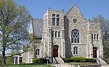 Stone Church (Independence, Missouri) - Wikipedia