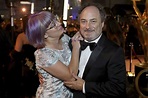 Kevin Pollak and guest attend the 71st Emmys Governors Ball ...