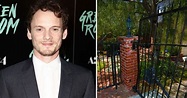 Anton Yelchin death scene pictures released after actor is killed by ...