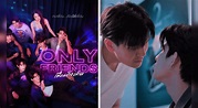 'Only friends': tráiler oficial, fecha de estreno y dónde ver gratis la ...