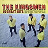 Classic Rock Covers Database: The Kingsmen - 15 Great Hits (1966)