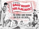 LEGENDARY DAME!: 50'S FLASHBACK : RALLY ROUND THE FLAG BOYS! 1958