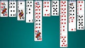 Play free spider solitaire game online - viewsnde