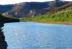 Vista del Río Bravo - Cañón de Santa Elena, Chihuahua (MX12182394853655)