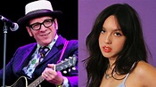 Elvis Costello defende Olivia Rodrigo após acusação de plágio de ...