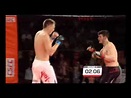 CombatSport.TV - MMA - Matthew Earnshaw v Scott Askham 1 Doncaster Dome ...