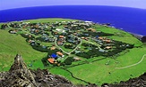 História e Geografia de Tristão da Cunha | Reino Unido