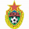 CSKA logo Royalty Free Stock SVG Vector