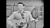 Bobby Lord - That's all right mama (Ozark Jubilee 1956) - YouTube