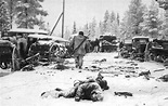 La guerra del Invierno (1939-1940) Fotos, información, Vídeos... - Historia