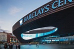 Barclays Center Facade | Steel Institute of New York