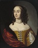 Henriette Marie 1626-1651 prinses van de Palts Portrait of Henriette ...