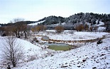 Nebraska in winter...nice scene... | Nebraska, Scenery, Landscape