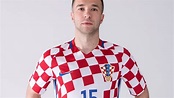 Domagoj Antolić - Croatian Football Federation