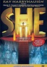 She - Herrscherin einer versunkenen Welt - Stream: Online