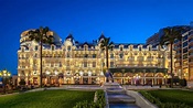 Hôtel de Paris Monte-Carlo: 5 Star Luxury Palace Resort & Spa in Monaco