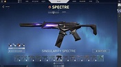 Full list of Spectre skins in Valorant as of Episode 4 Act 3