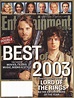 Enterainment Weekly Magazine The Lord Of The Rings The Return Of The ...