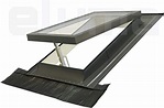 Claraboya - Ventana para tejado"CLASSIC VASISTAS" (apertura tipo Velux ...