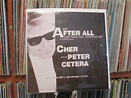 Cher & Peter Cetera After All Mega Rare 12 Maxi Single - Etsy Sweden