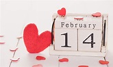 ¿Qué se celebra el 14 de febrero? | La historia del día de San Valentín