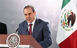 Cuauhtémoc Blanco: el gobernador de Morelos se une oficialmente a Morena