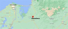 ¿Dónde está Aracataca Colombia? Dónde queda Aracataca - ¿Dónde está la ...