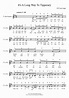 It's A Long Way To Tipperary sheet music download free in PDF or MIDI