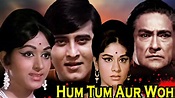 Hum Tum Aur Woh Full Movie | Vinod Khanna | Superhit Hindi Movie - YouTube