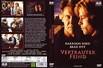 Vertrauter Feind (1997) R2 DE DVD Cover - DVDcover.Com
