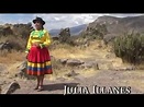 JULIA ILLANES Palomita de los andes (Huayno Ayacucho) - YouTube