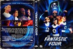 The Fantastic Four DVD - Etsy