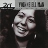 MUSIC REWIND: Yvonne Elliman - 2004 - The Best Of Yvonne Elliman - The ...