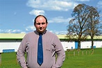 New north chairman Michael Gunn reflects on Young Farmers