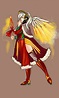 Mercy Christmas Skin Concept by FluffleArts | SO excited for Christmas ...